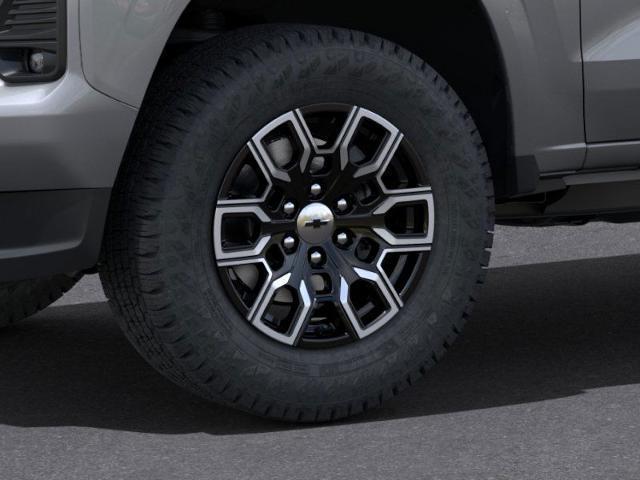 new 2025 Chevrolet Colorado car, priced at $42,800