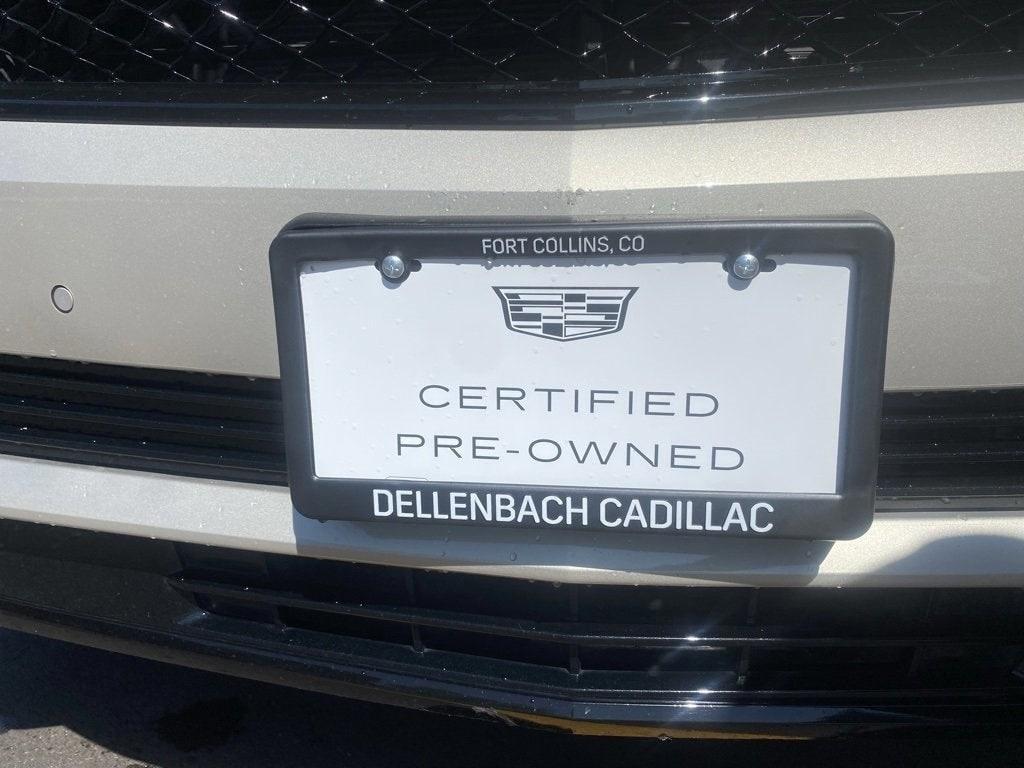 used 2021 Cadillac Escalade car, priced at $67,891