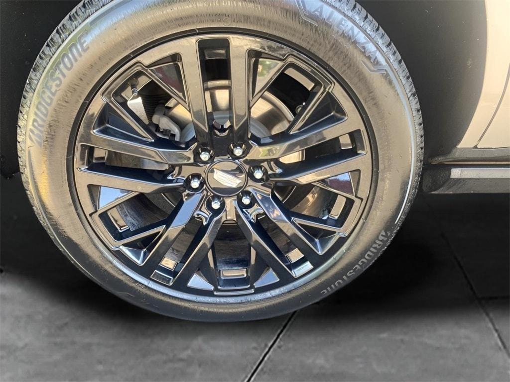 used 2021 Cadillac Escalade car, priced at $67,891