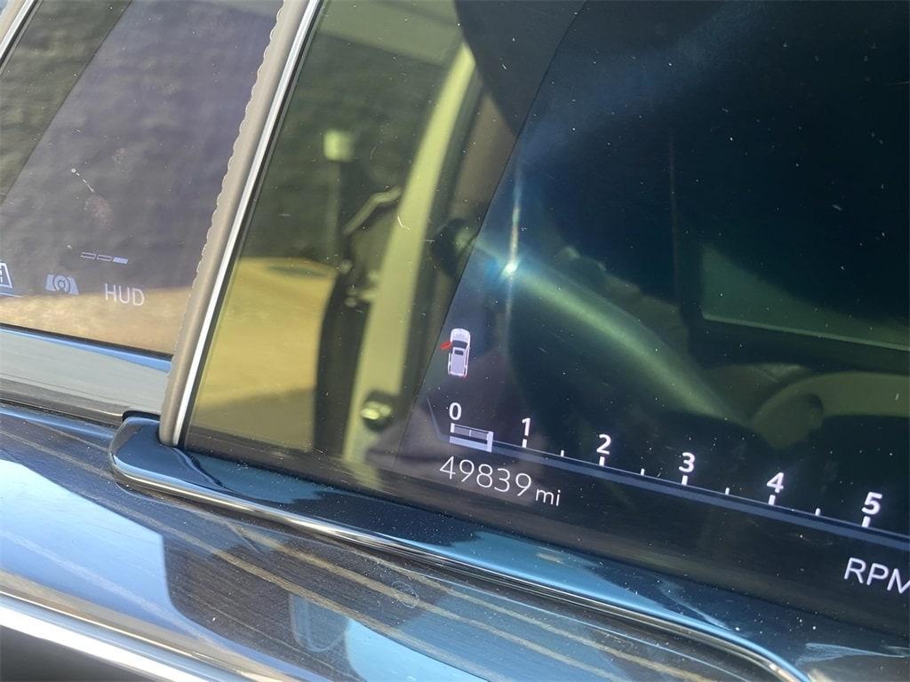 used 2021 Cadillac Escalade car, priced at $67,891