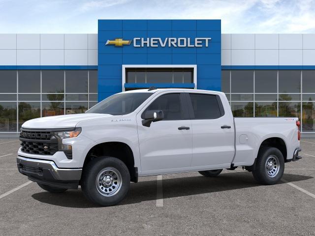 new 2024 Chevrolet Silverado 1500 car, priced at $49,135