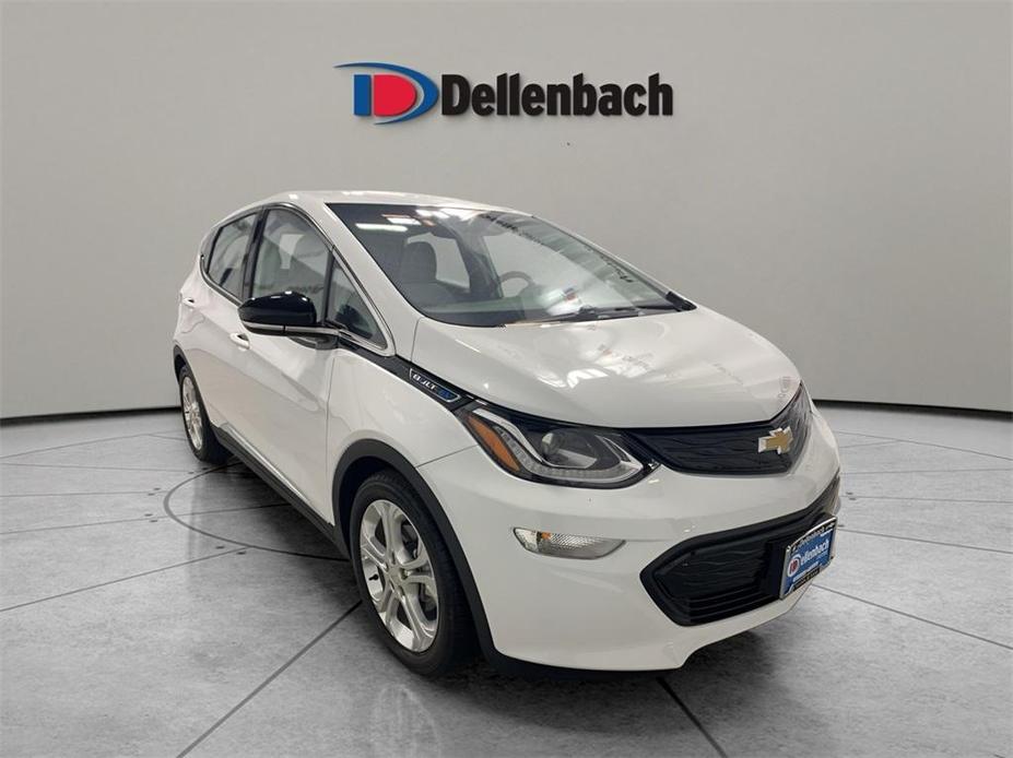 used 2020 Chevrolet Bolt EV car, priced at $20,500