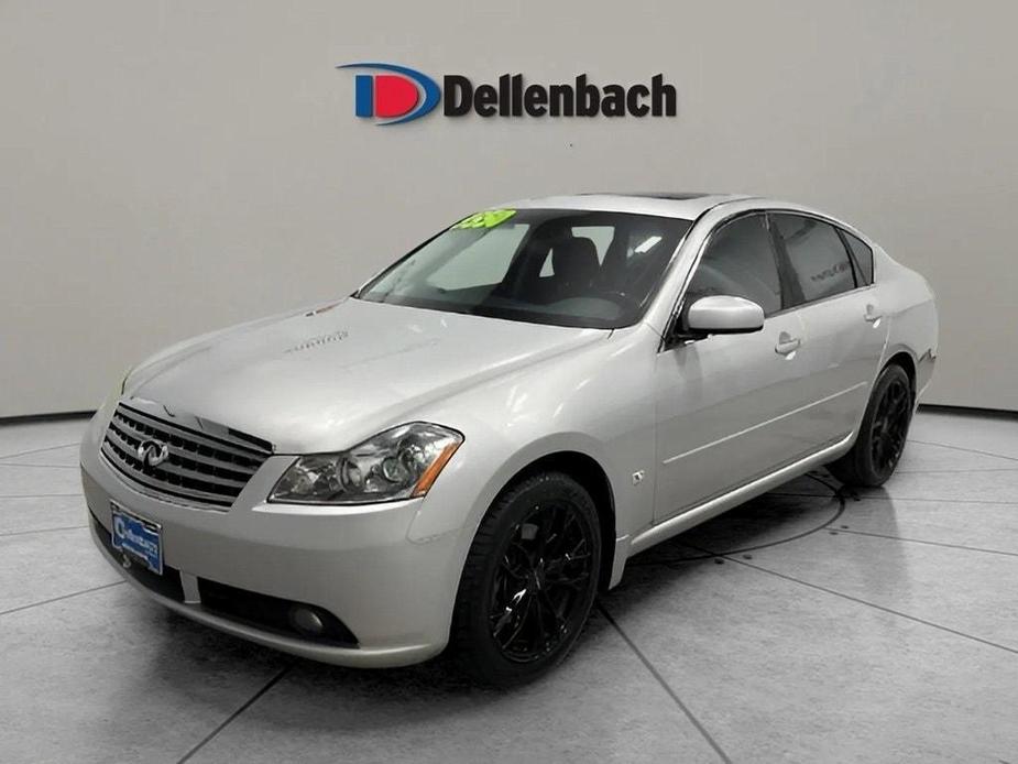 used 2006 INFINITI M35x car, priced at $5,570