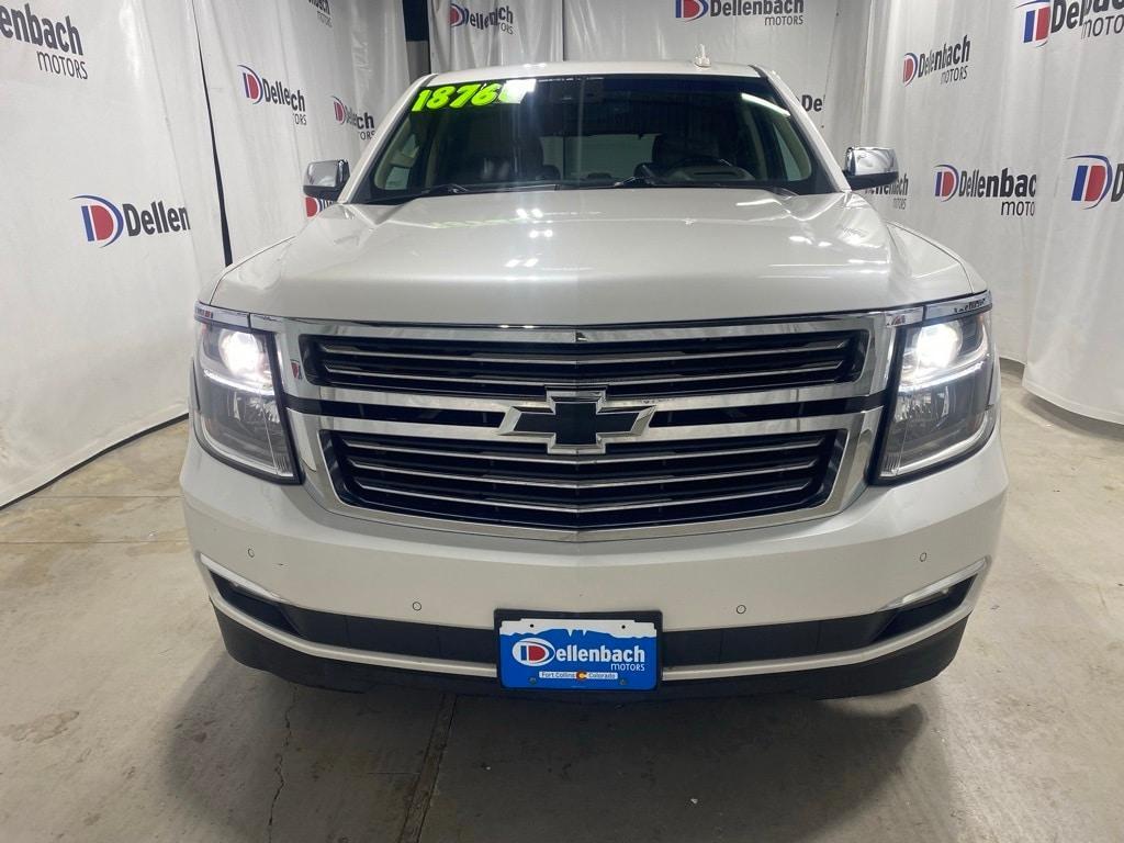 used 2016 Chevrolet Tahoe car, priced at $18,768