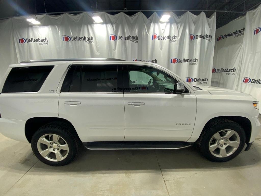 used 2016 Chevrolet Tahoe car, priced at $18,768