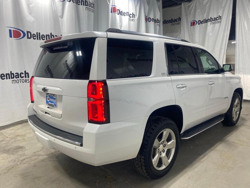 used 2016 Chevrolet Tahoe car, priced at $18,768