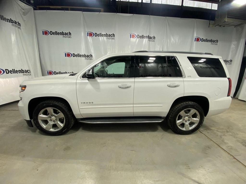 used 2016 Chevrolet Tahoe car, priced at $18,768