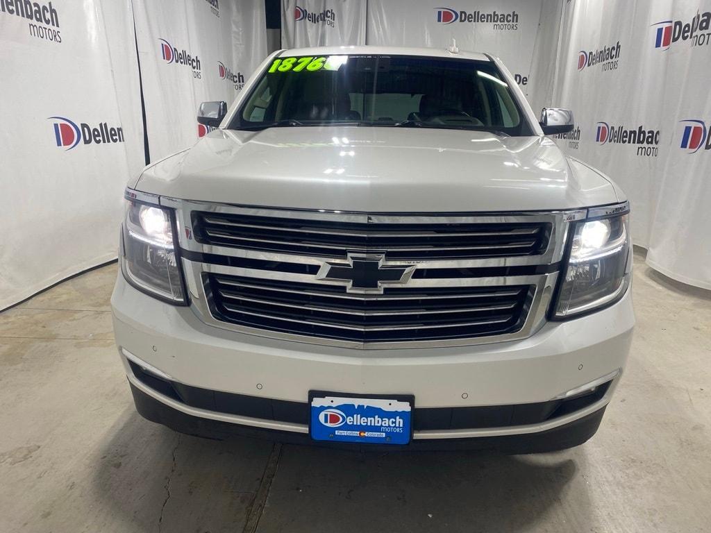 used 2016 Chevrolet Tahoe car, priced at $18,768