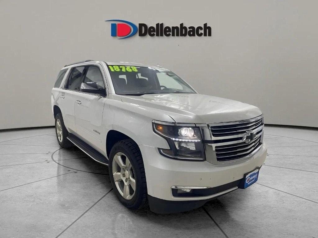 used 2016 Chevrolet Tahoe car, priced at $18,768