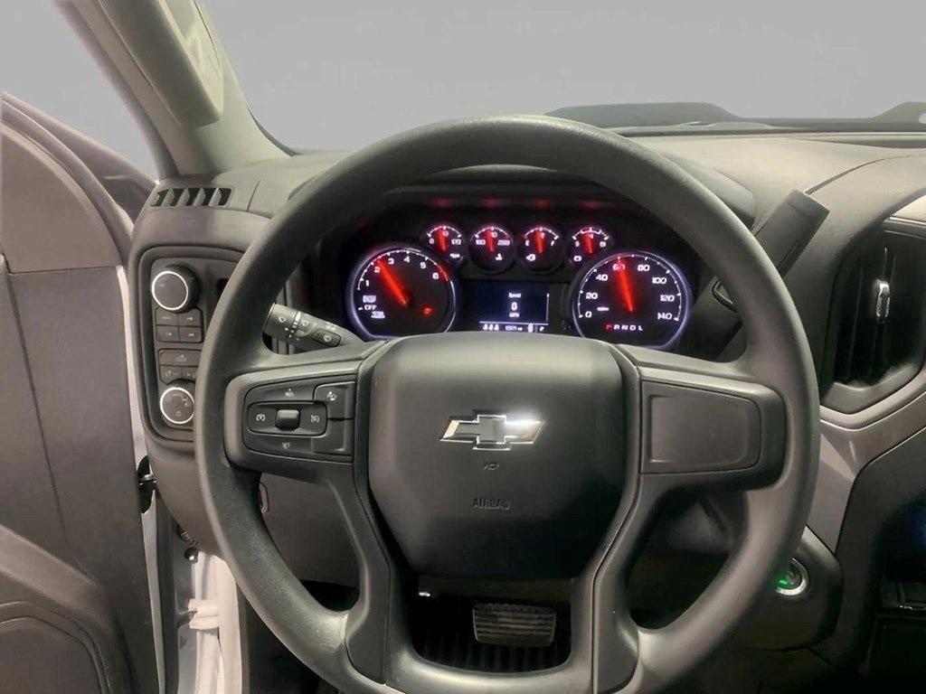 used 2024 Chevrolet Silverado 1500 car, priced at $46,577