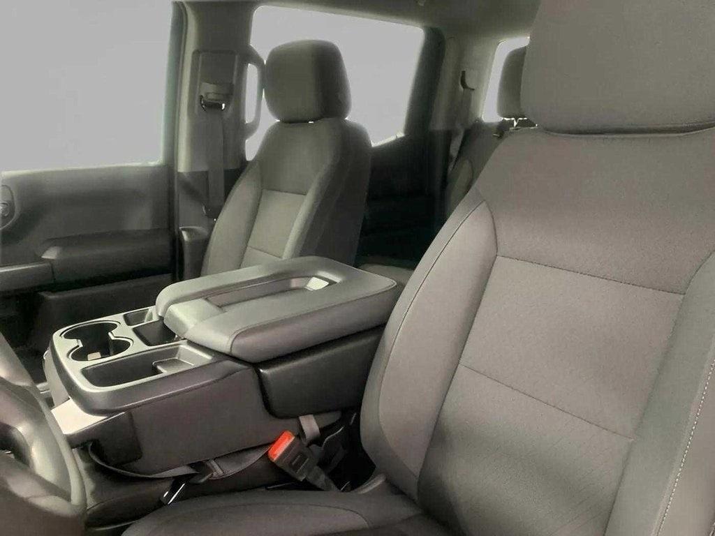 used 2024 Chevrolet Silverado 1500 car, priced at $46,577