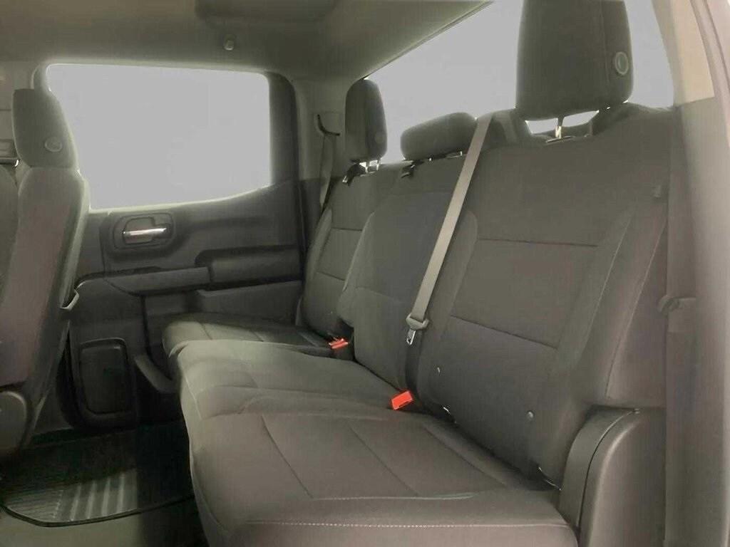 used 2024 Chevrolet Silverado 1500 car, priced at $46,577