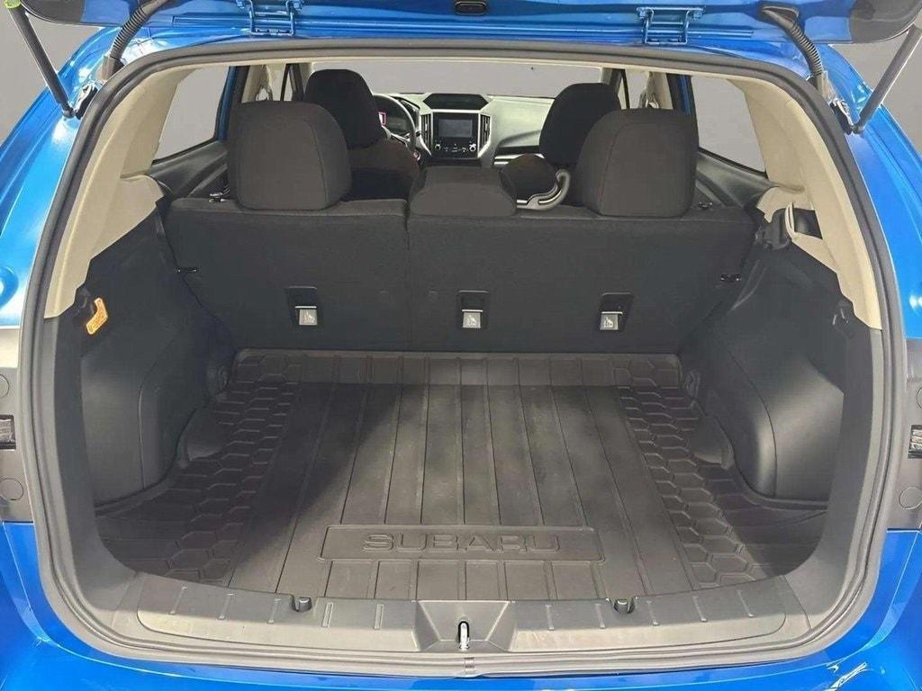 used 2022 Subaru Impreza car, priced at $23,117