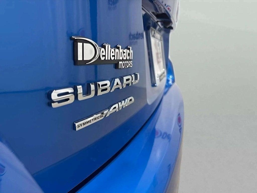 used 2022 Subaru Impreza car, priced at $23,117