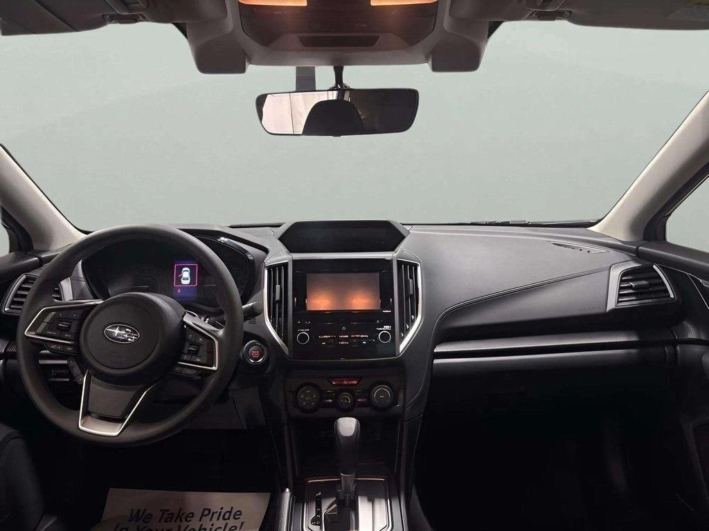 used 2022 Subaru Impreza car, priced at $23,117