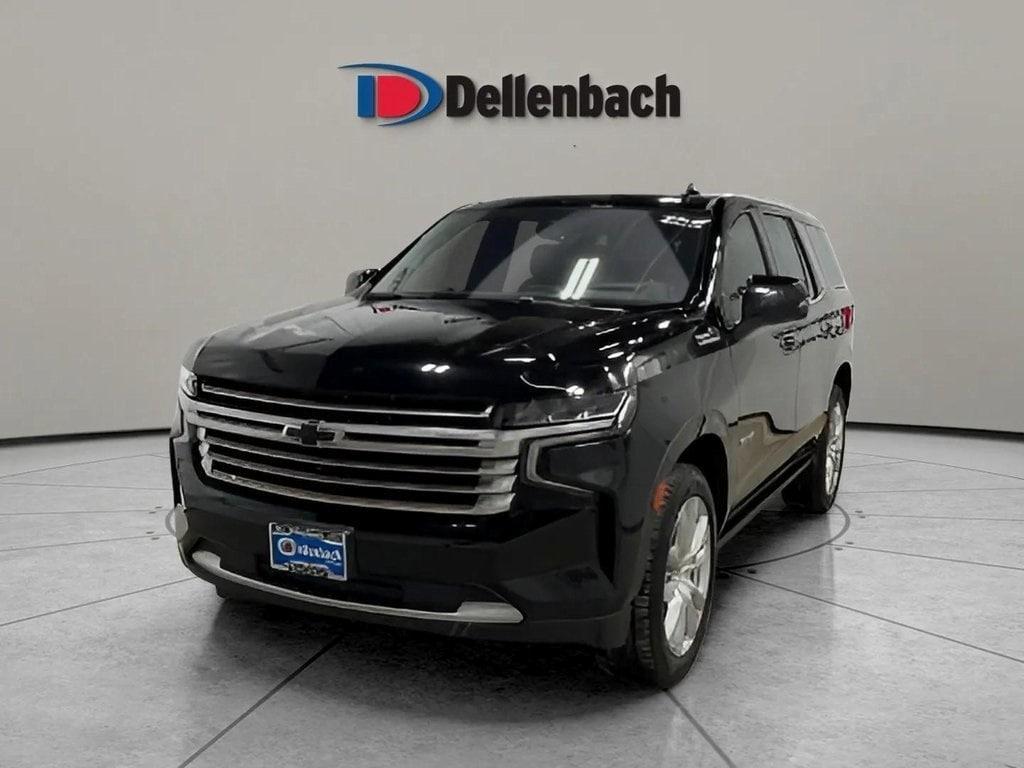 used 2022 Chevrolet Tahoe car, priced at $63,000