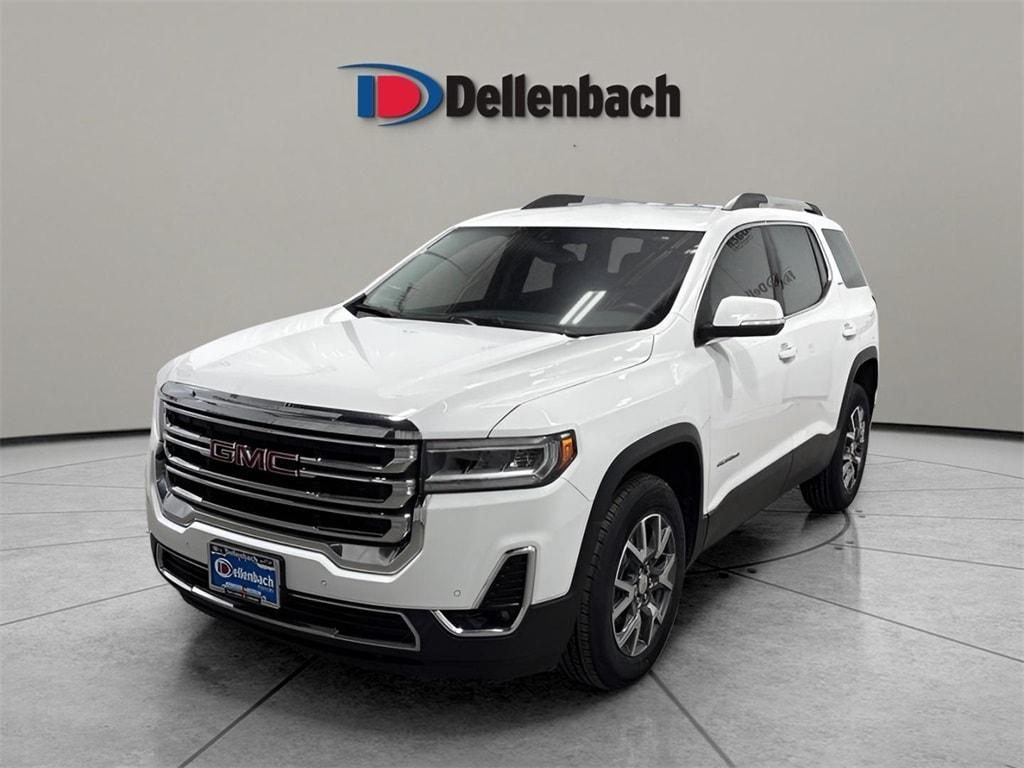 used 2022 GMC Acadia car, priced at $24,850