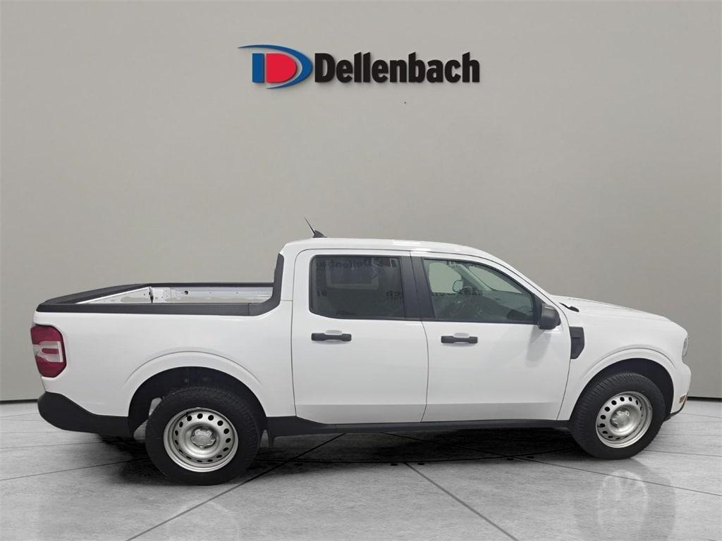 used 2022 Ford Maverick car, priced at $25,000