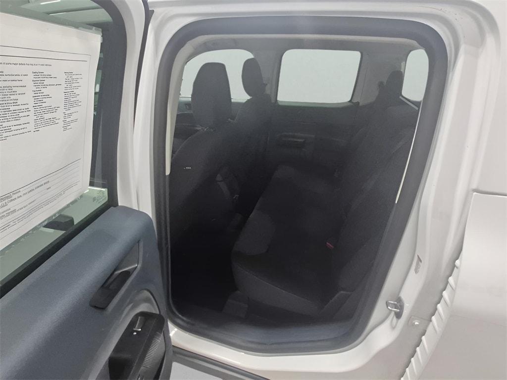 used 2022 Ford Maverick car, priced at $25,000