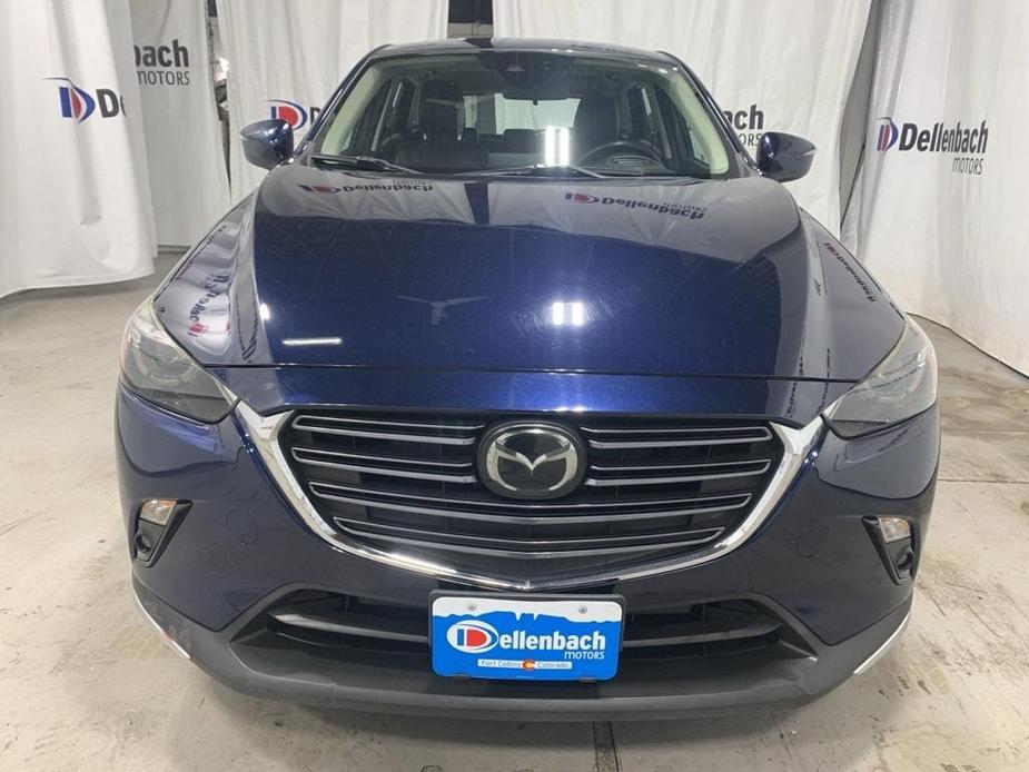 used 2019 Mazda CX-3 car, priced at $19,985
