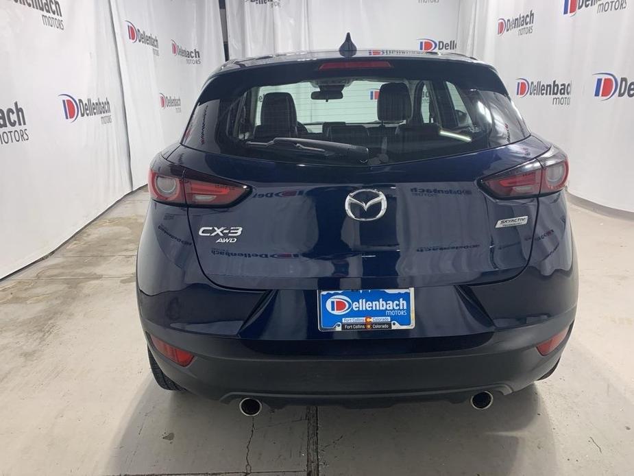 used 2019 Mazda CX-3 car, priced at $19,985