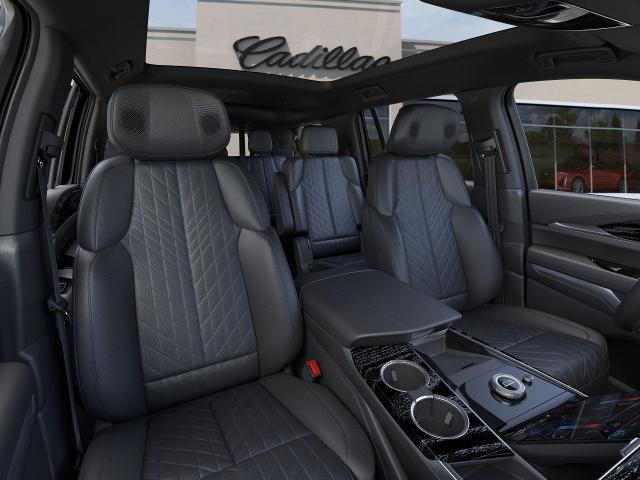 new 2026 Cadillac Escalade IQL car