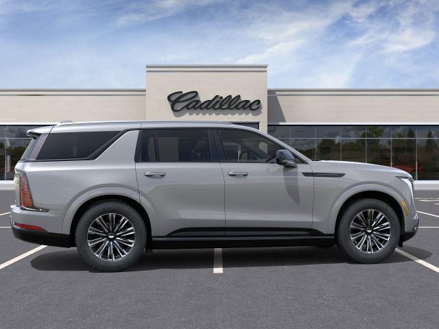 new 2026 Cadillac Escalade IQL car