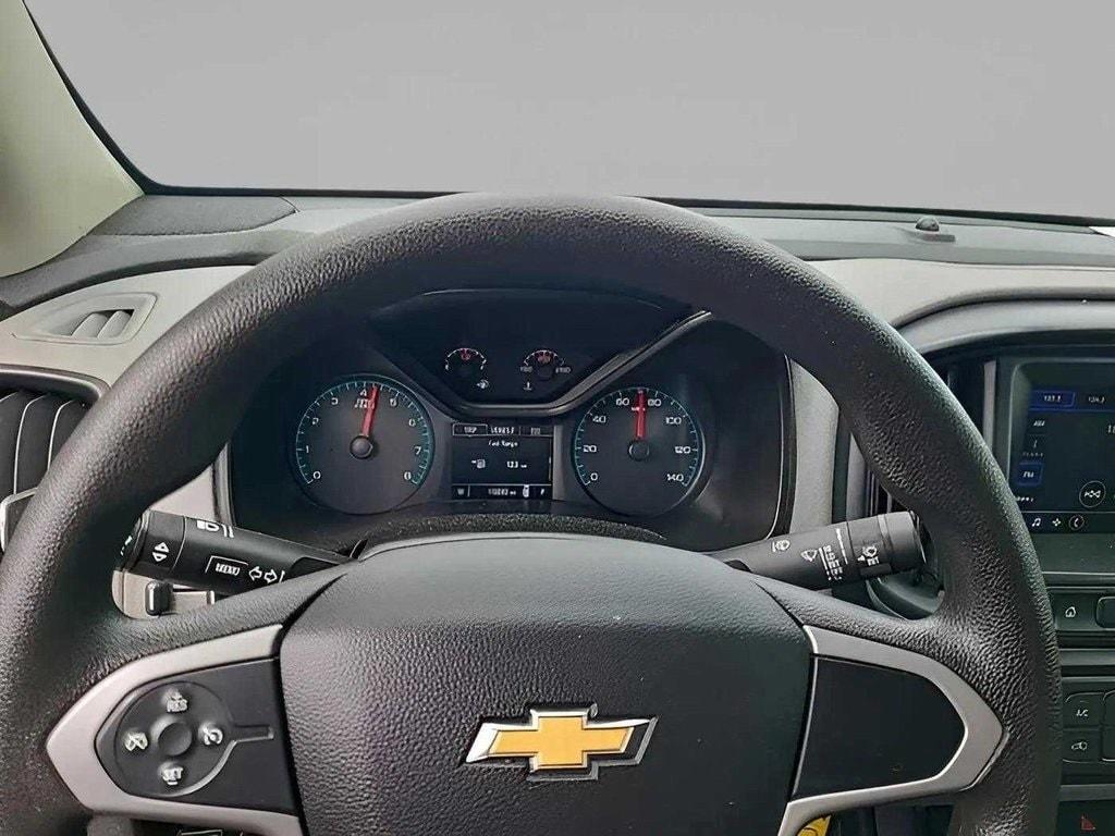 used 2021 Chevrolet Colorado car, priced at $21,000