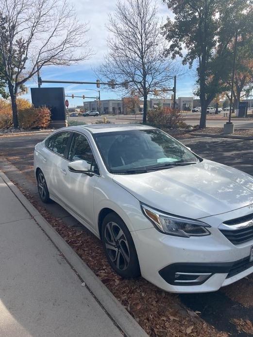 used 2022 Subaru Legacy car, priced at $27,577