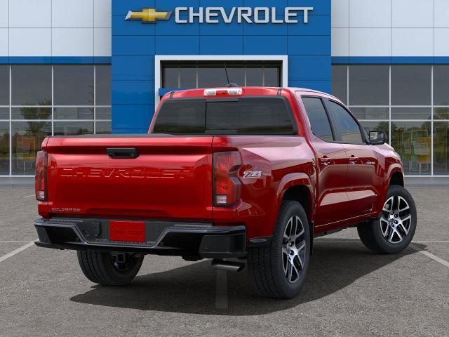 new 2024 Chevrolet Colorado car, priced at $46,900