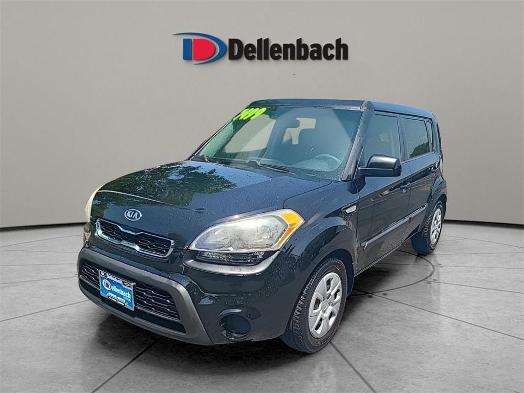 used 2012 Kia Soul car, priced at $7,500