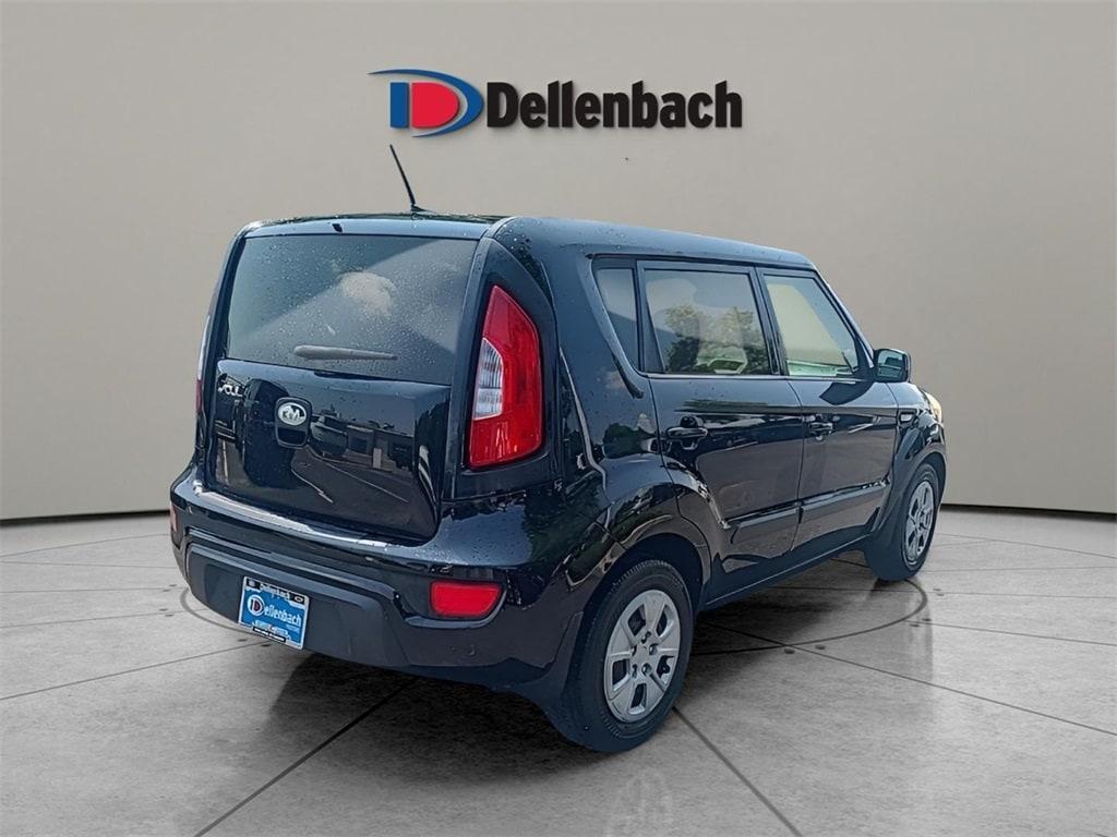 used 2012 Kia Soul car, priced at $7,500