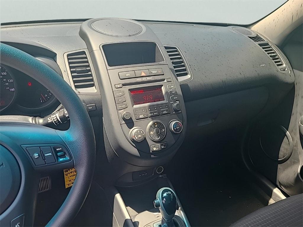 used 2012 Kia Soul car, priced at $7,500