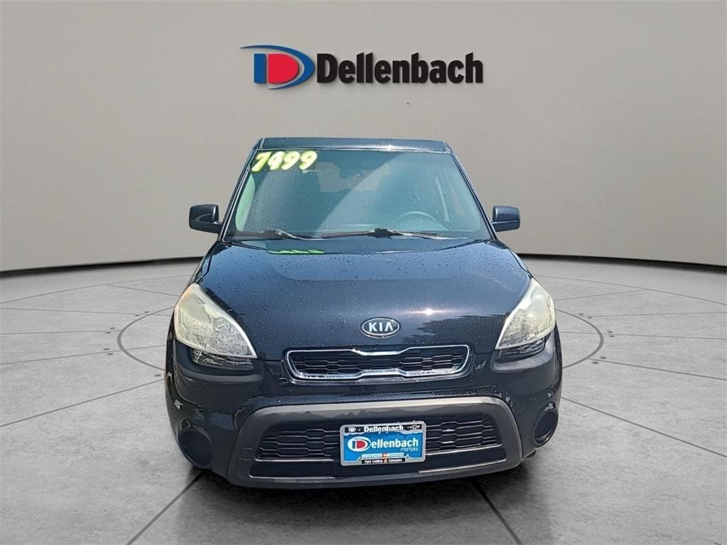 used 2012 Kia Soul car, priced at $7,500