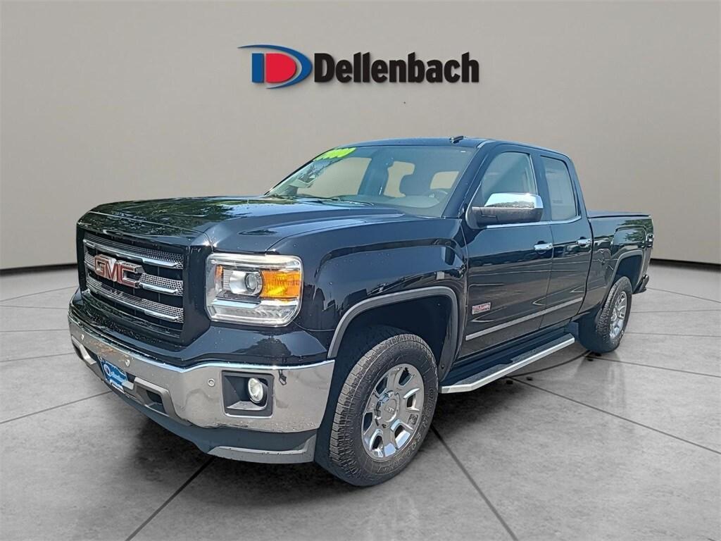 used 2014 GMC Sierra 1500 car, priced at $17,000