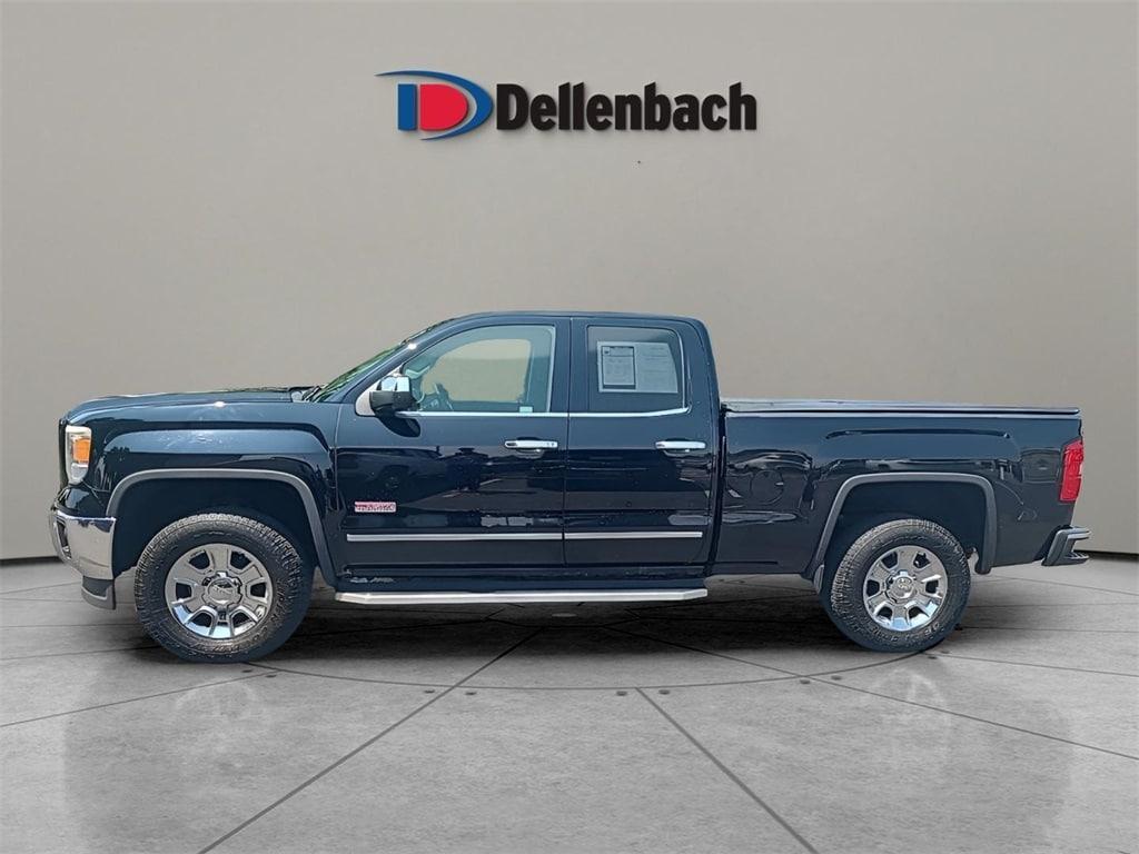 used 2014 GMC Sierra 1500 car, priced at $17,000