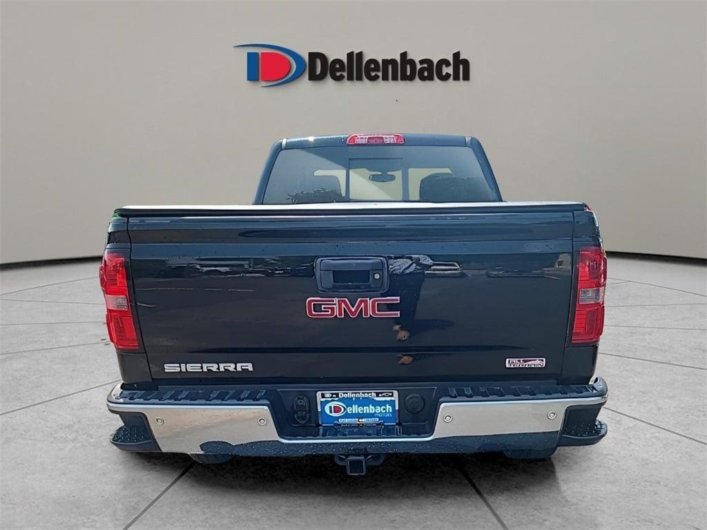 used 2014 GMC Sierra 1500 car, priced at $17,000