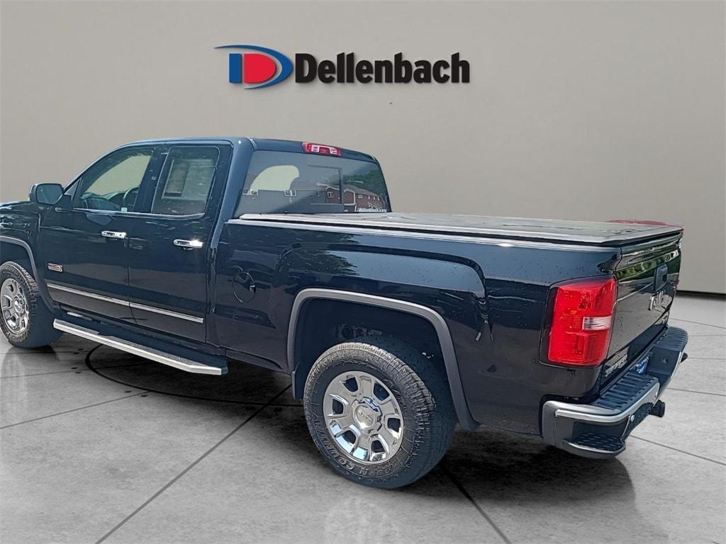 used 2014 GMC Sierra 1500 car, priced at $17,000