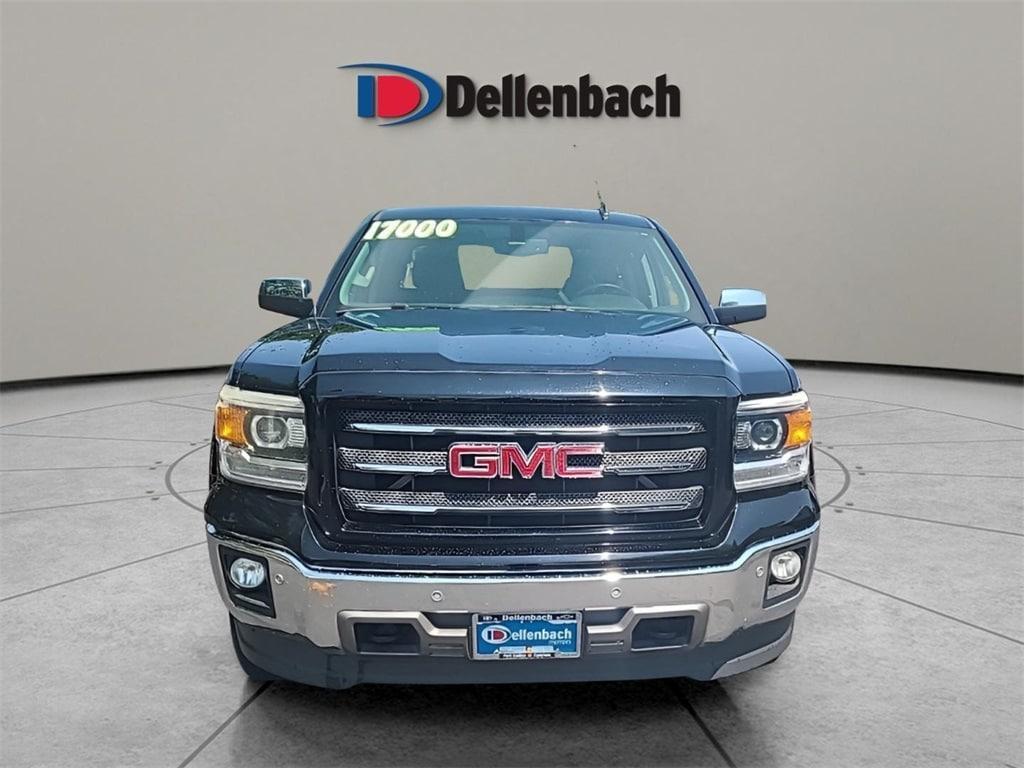 used 2014 GMC Sierra 1500 car, priced at $17,000