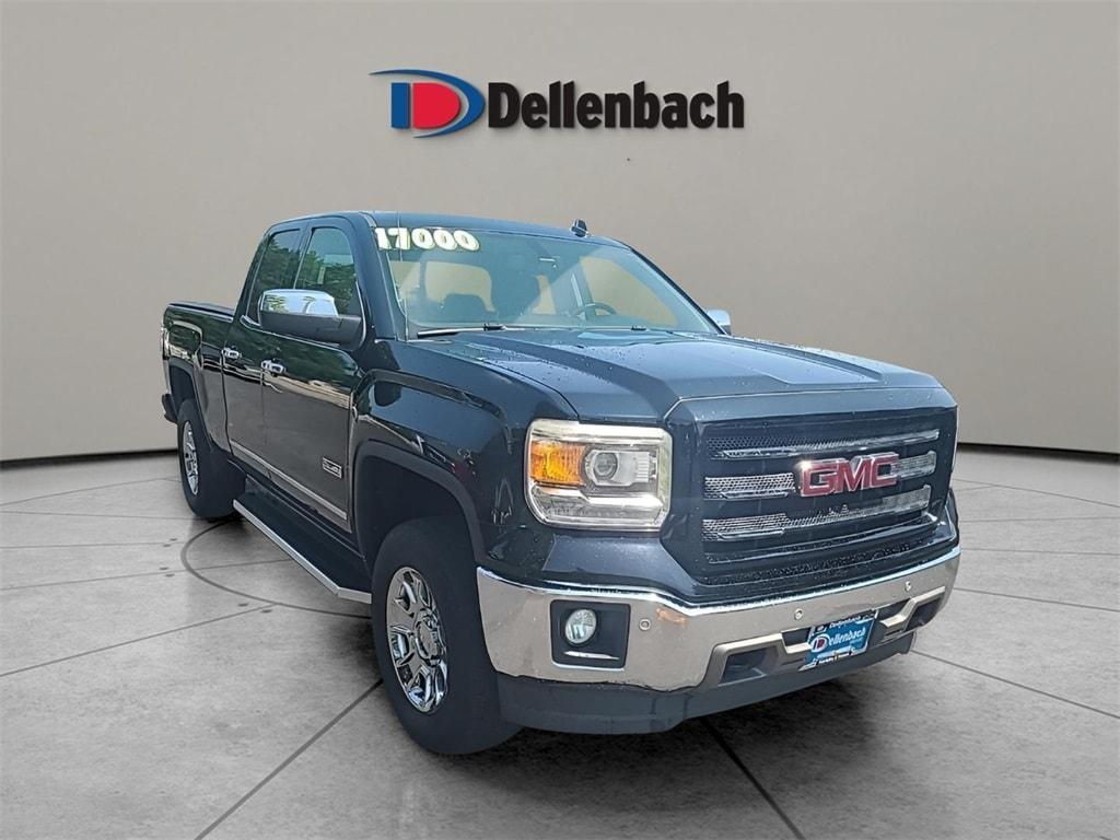 used 2014 GMC Sierra 1500 car, priced at $17,000