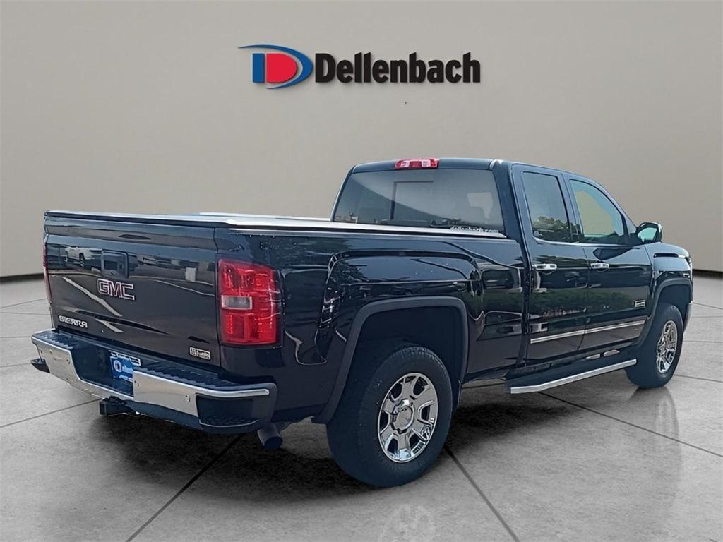 used 2014 GMC Sierra 1500 car, priced at $17,000