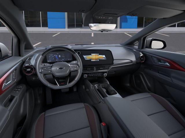 new 2025 Chevrolet Equinox EV car, priced at $56,340