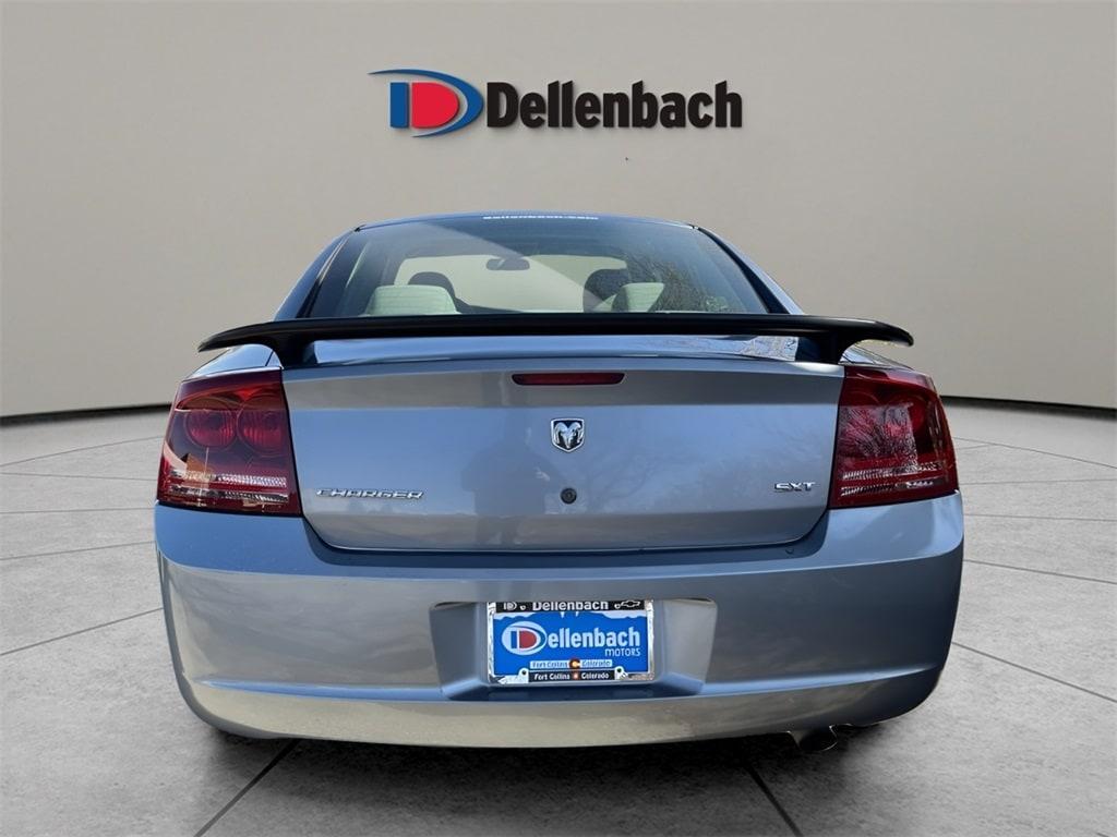 used 2006 Dodge Charger car, priced at $7,140