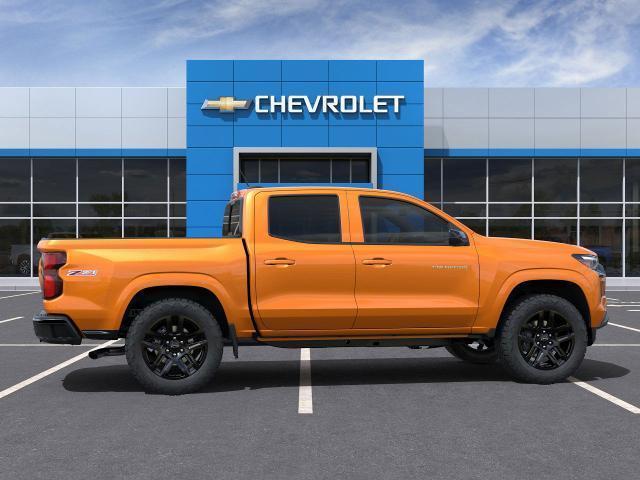 new 2025 Chevrolet Colorado car, priced at $49,815