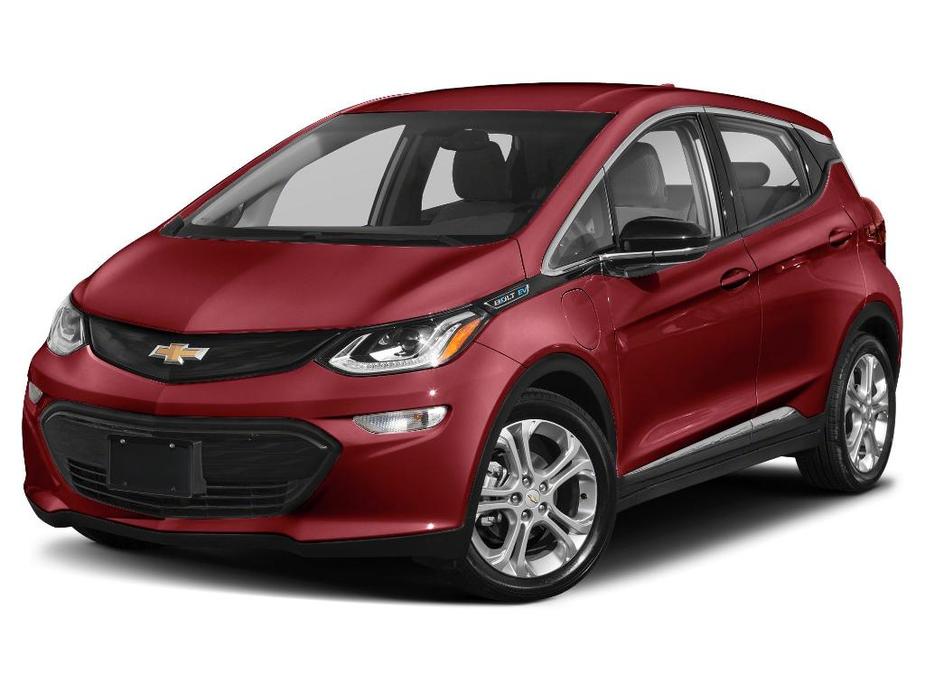 used 2019 Chevrolet Bolt EV car, priced at $17,000