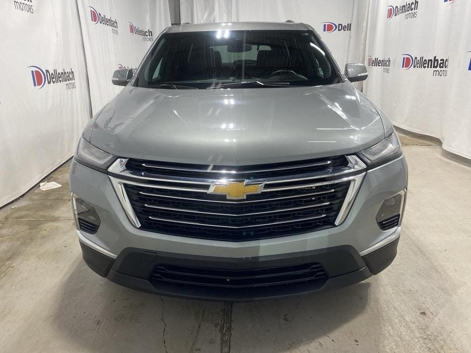 used 2023 Chevrolet Traverse car, priced at $38,950