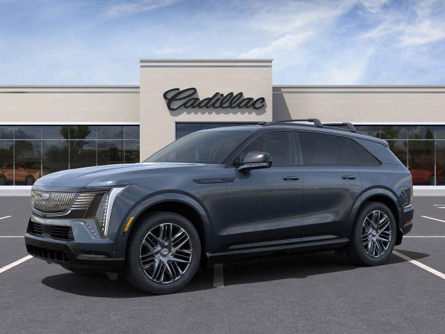 new 2025 Cadillac Escalade IQ car, priced at $157,460