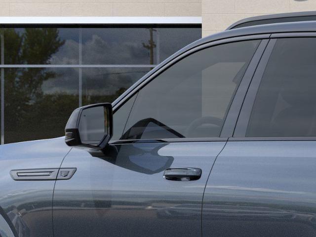 new 2025 Cadillac Escalade IQ car, priced at $157,460