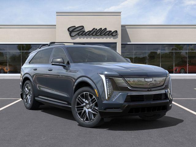 new 2025 Cadillac Escalade IQ car, priced at $157,460