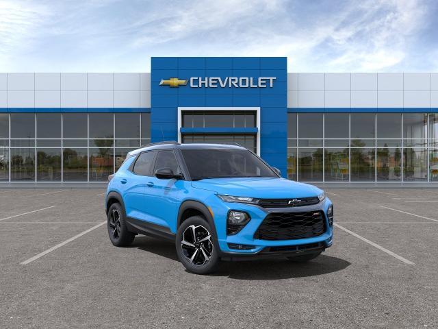 new 2023 Chevrolet TrailBlazer car, priced at $29,900